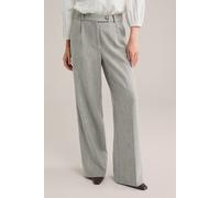WE Fashion Trouser Grey Taglia: W42 | Pantaloni da completo Outlet | Donna | Grigio