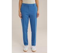 WE Fashion Trouser Ice Blue Taglia: 38 | Pantaloni da completo Outlet | Donna | Blu