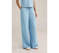 WE Fashion Trouser Light Blue Taglia: W38 | Pantaloni da completo Outlet | Donna | Blu