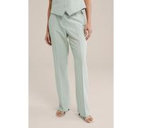 WE Fashion Trouser Mint Green Taglia: W40 | Pantaloni da completo Outlet | Donna | Ciano