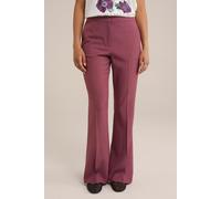 WE Fashion Trouser Old Rose Taglia: 46 | Pantaloni a zampa di elefante Outlet | Donna | Rosa