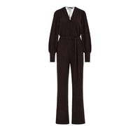 WE Fashion Tuta jumpsuit nero Donna WE Fashion M