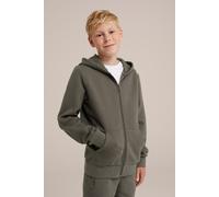 WE Fashion Vest Met Rits Army Green Taglia: 92 | Giacche Outlet | kids | Verde