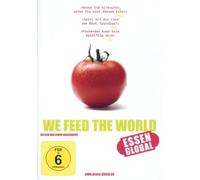 We feed the world - Essen global (Amaray)