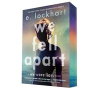 We Fell Apart: A We Were Liars Novel