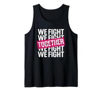 We Fight Together Breast Cancer Awareness Support Squad Canotta