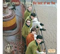 WE FIVE - RE STANDS THE DOOR - CD - K72z