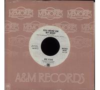 WE FIVE - you were on my mind / small world