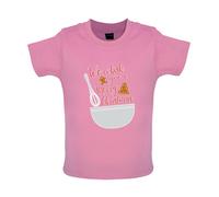 We Frusta Ti Un Merry Christmas - Bambino T-Shirt / Body - Bake Baking Natale