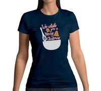 We Frusta Ti Un Merry Christmas - T-Shirt - Bake Baking Natale Divertente
