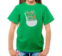 We Frusta Ti Un Merry Christmas - T-Shirt - Bake Baking Natale Divertenti