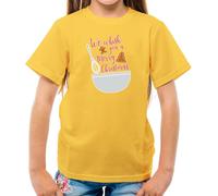 We Frusta Ti Un Merry Christmas - T-Shirt - Bake Baking Natale Divertenti