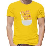 We Frusta Ti Un Merry Christmas - T-Shirt - Pasticciere Baking Natale Funny