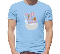 We Frusta Ti Un Merry Christmas - T-Shirt - Pasticciere Baking Natale Funny