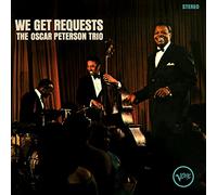 Oscar Peterson Trio We Get Requests (Vinyl LP) 12" Album