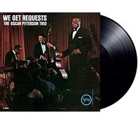 OSCAR PETERSON TRIO - We Get Requests (180gr gatefold) (2022) LP vinyl pre order