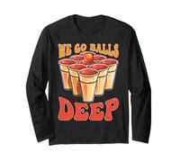 We Go Balls Deep ||---- Maglia a Manica