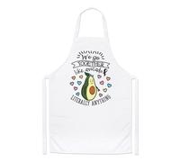 We Go Insieme Come Avocado E Letteralmente Anything Grembiule Da - Valentines
