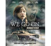 We Go On (Special Edition) (Blu-ray) Annette O'Toole John Glover Clark Freeman