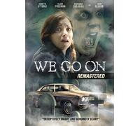 We Go On (Special Edition) (DVD) Annette O'Toole John Glover Clark Freeman