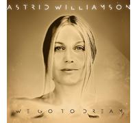 We Go to Dream-Astrid Williamson-Audio CD