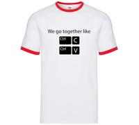 We Go Together Like Copia E Incollare - Uomo Suoneria