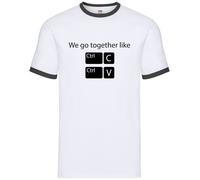 We Go Together Like Copia E Incollare - Uomo Suoneria