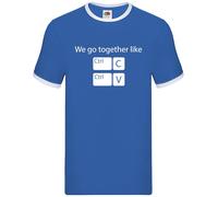 We Go Together Like Copia E Incollare - Uomo Suoneria