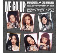 We Go Up - Random Cover Pattern Version - incl. 56pg Photobook, 3 Selfie P (DVD)