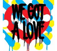 We Got a Love - Shit Robot (Vinile)