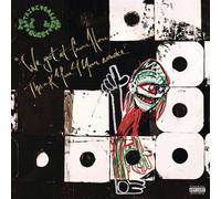 A Tribe Called Quest - We Got It From Here... Thank You 4 Your (2 Lp)
