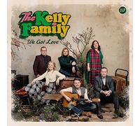 Kelly Family,the - We Got Love (Limited)