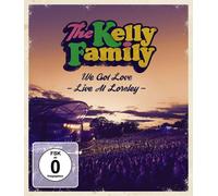 We Got Love-Live at Loreley (Bluray) (Blu-ray)