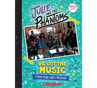 We Got the Music: A Peek Inside Julie's Notebook