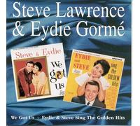 Steve Lawrence/Eydie Gorme We Got Us. Sing The Golden Hits (CD) Album