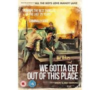 We Gotta Get Out Of This Place [DVD] [Edizione: Regno Unito]