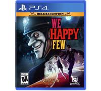 We Happy Few Deluxe Edition - PlayStation 4 We Happy Few De (Sony Playstation 4)