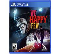 We Happy Few - PlayStation 4 We Happy Few - PlayStation 4 (Sony Playstation 4)