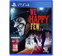 We Happy Few PS4 - PlayStation 4
