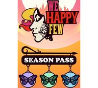 We Happy Few - Season Pass (DLC) Steam Key GLOBAL