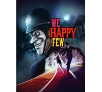 We Happy Few Steam Key GLOBAL