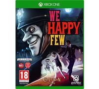 We Happy Few - Xbox One [Edizione: Regno Unito]