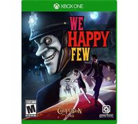 We Happy Few - Xbox One We Happy Few - Xbox One (Microsoft Xbox One)