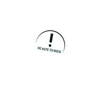 ! - We hate to rock (Orig. Mix/Electrochemie LK Remix) / Vinyl Maxi Single [Vinyl 12'']