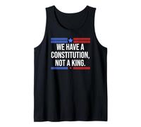 We Have a Constitution Not a King US Resist No Kings Protest Canotta