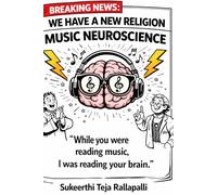 We have a New Religion - Music Neuroscience: While you were reading Music...I was reading your Brain