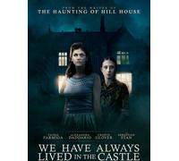 We Have Always Lived in the Castle (DVD) Alexandra Daddario Sebastian Stan