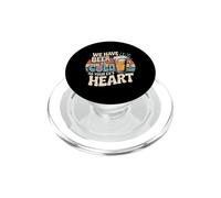 We Have Beer As Cold As Your Ex's Heart Bar Party Laugh PopSockets PopGrip per MagSafe