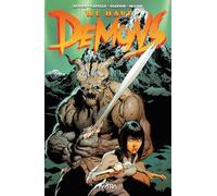 WE HAVE DEMONS - SNYDER SCOTT - Star Comics