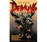 Scott Snyder We Have Demons (Tascabile)